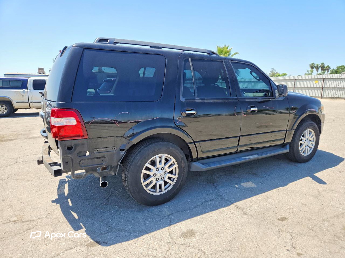 Ford Expedition 2012