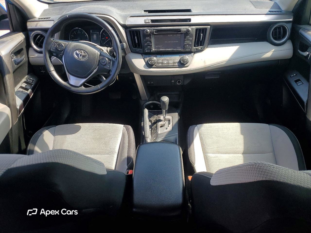 Toyota RAV 4 2016