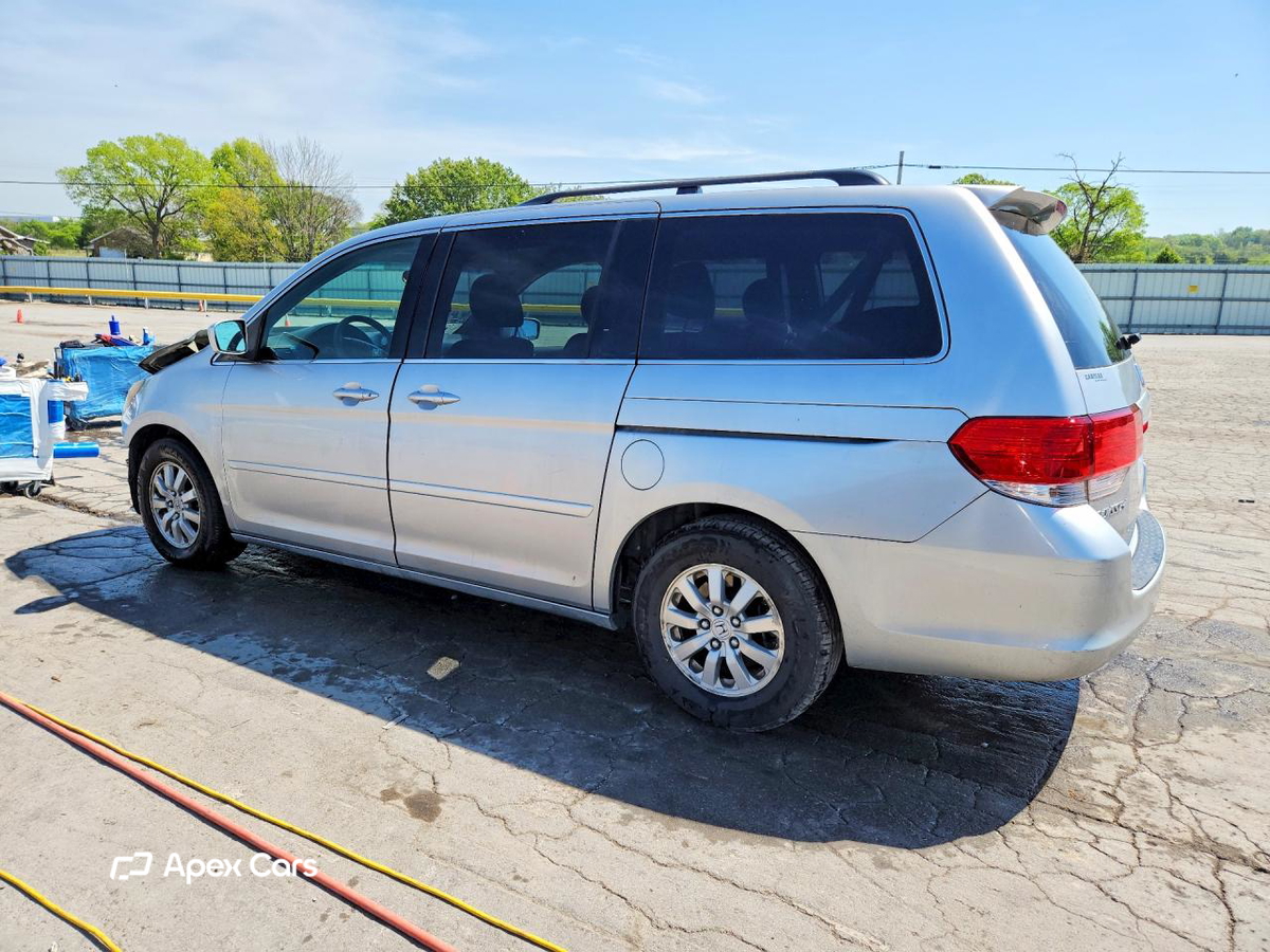 Honda Odyssey 2010