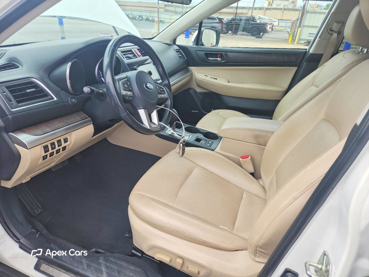 Subaru Outback 2017