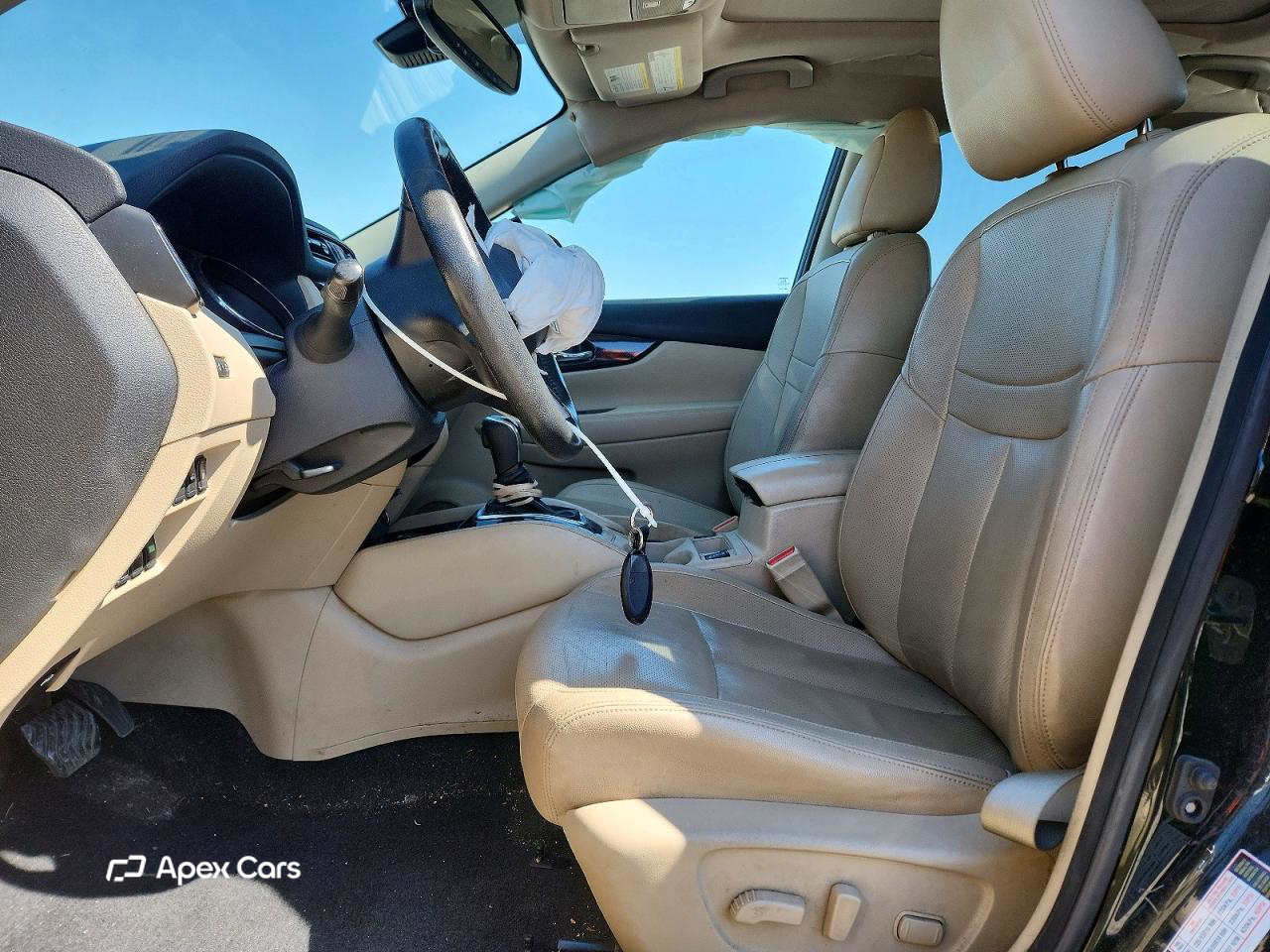Nissan Rogue 2019