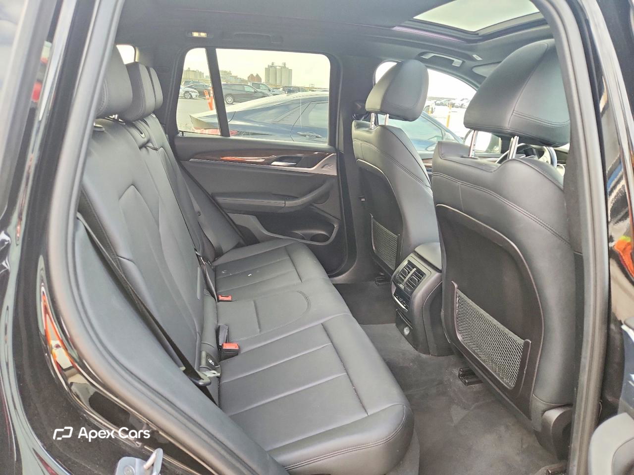 BMW X3 2019