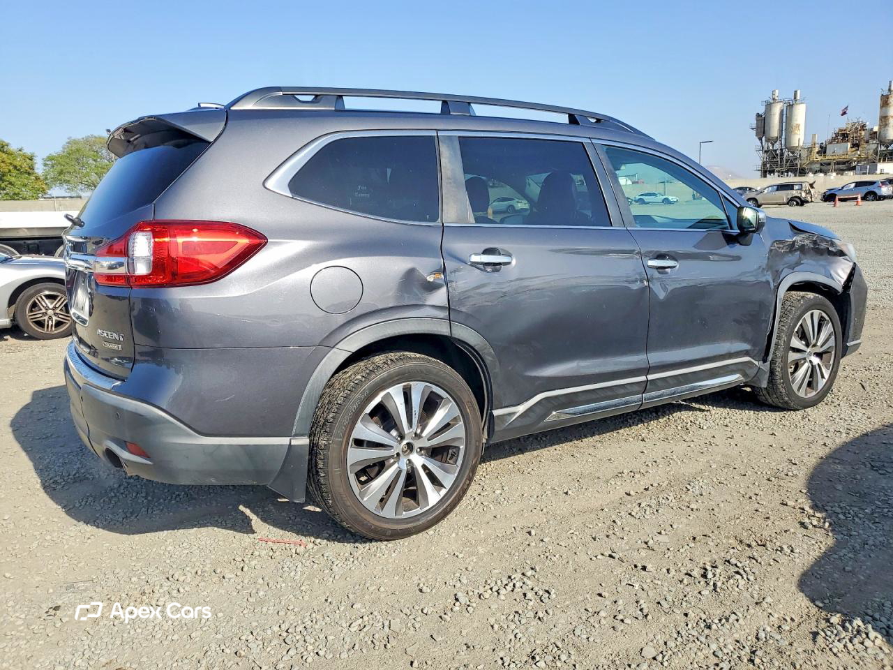 Subaru Ascent 2019