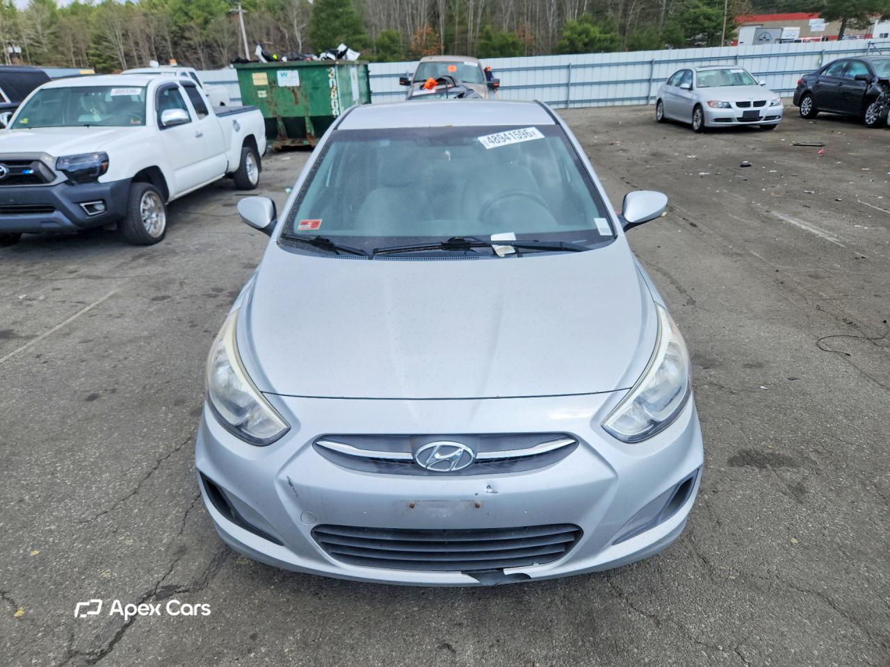 Hyundai Accent 2016