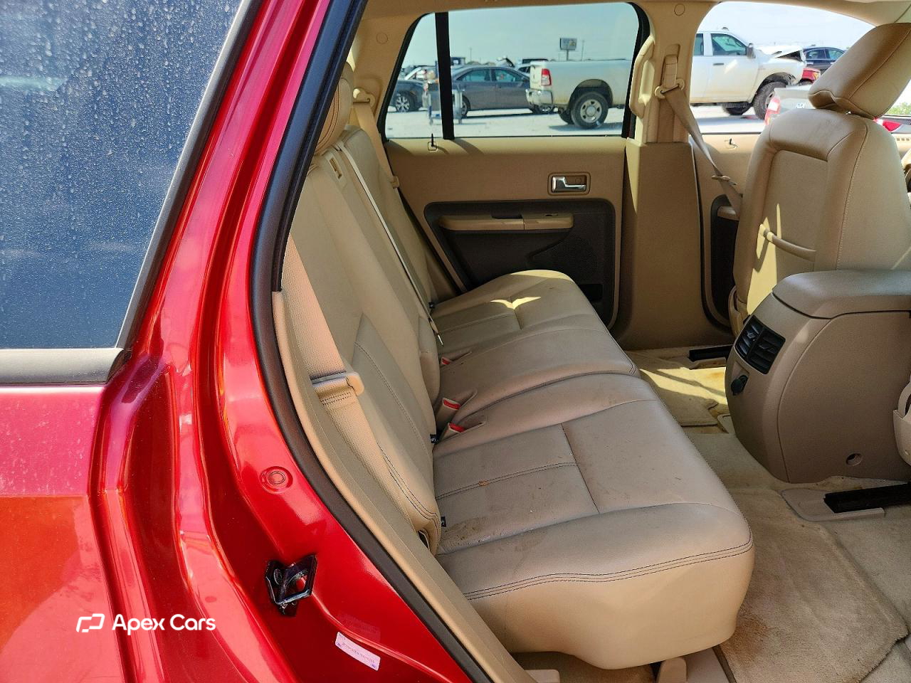 Ford Edge 2007
