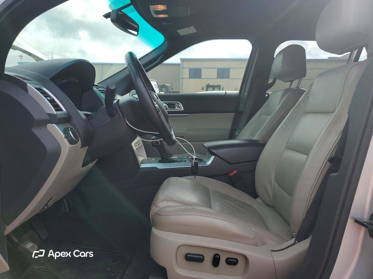 Ford Explorer 2012