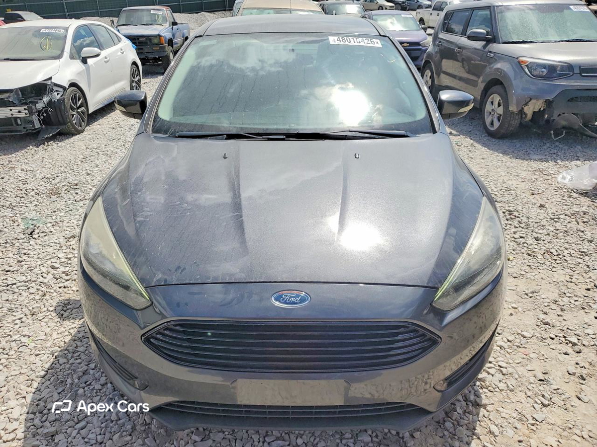 Ford Focus 2017