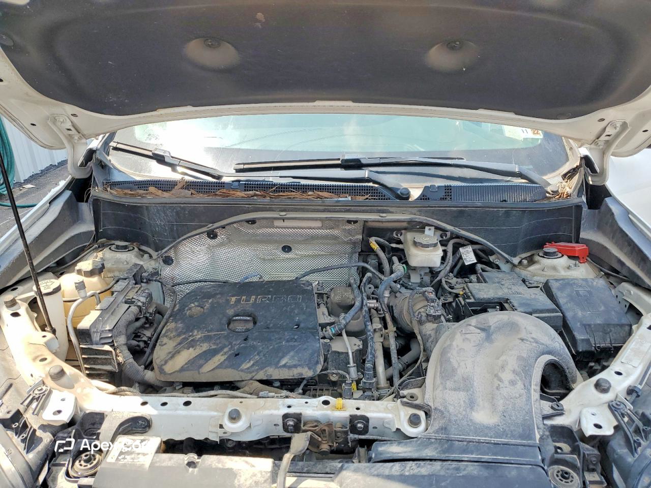 Buick Encore 2022