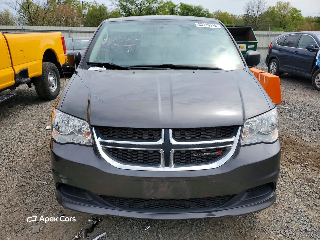 Dodge Caravan 2018