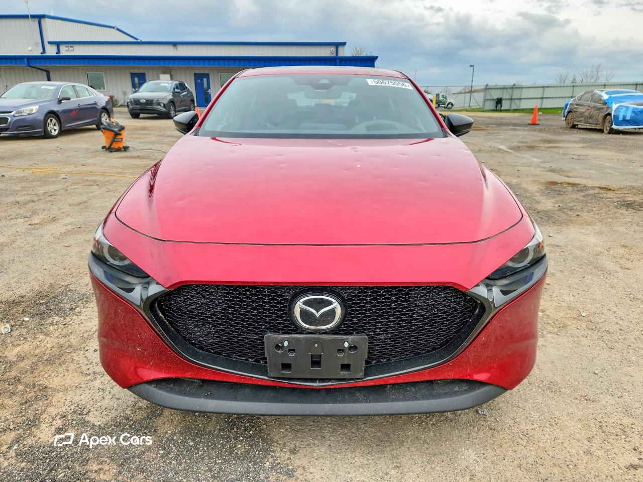 Mazda 3 2023
