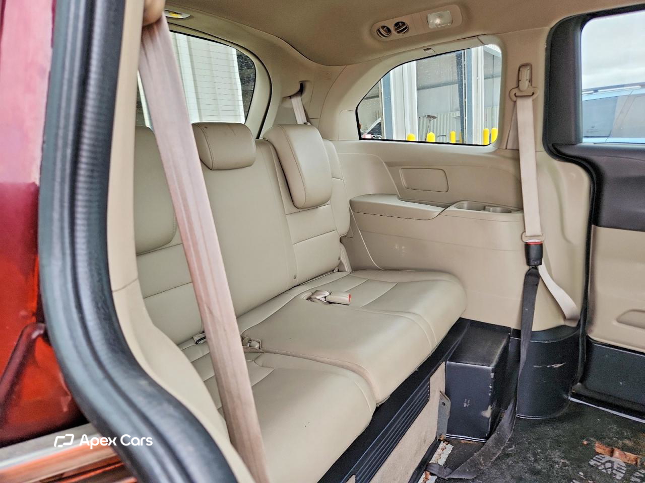 Honda Odyssey 2014