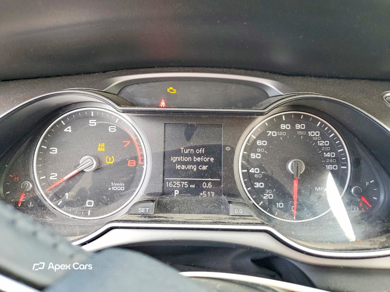 Audi A4 2014