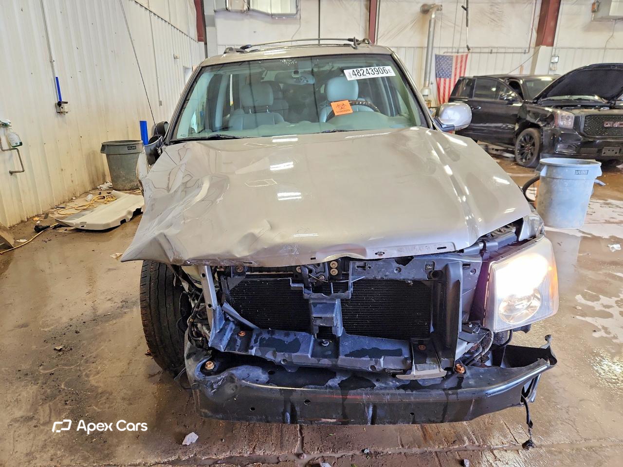 GMC Envoy 2007