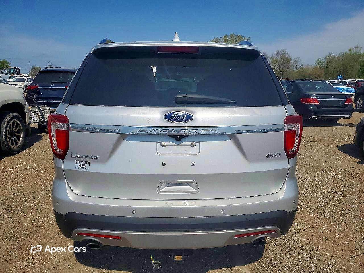 Ford Explorer 2017