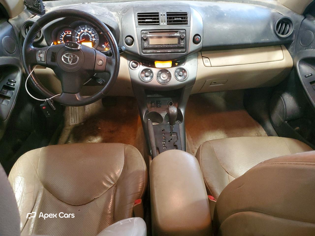 Toyota RAV 4 2012
