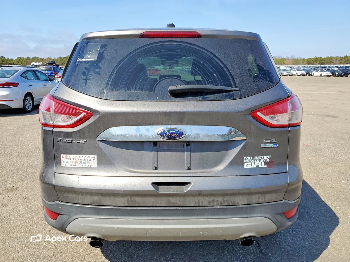 Ford Escape 2013