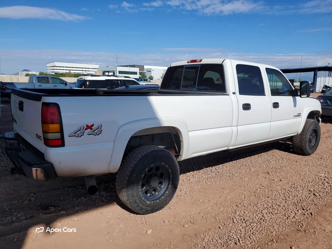 GMC Sierra 2006
