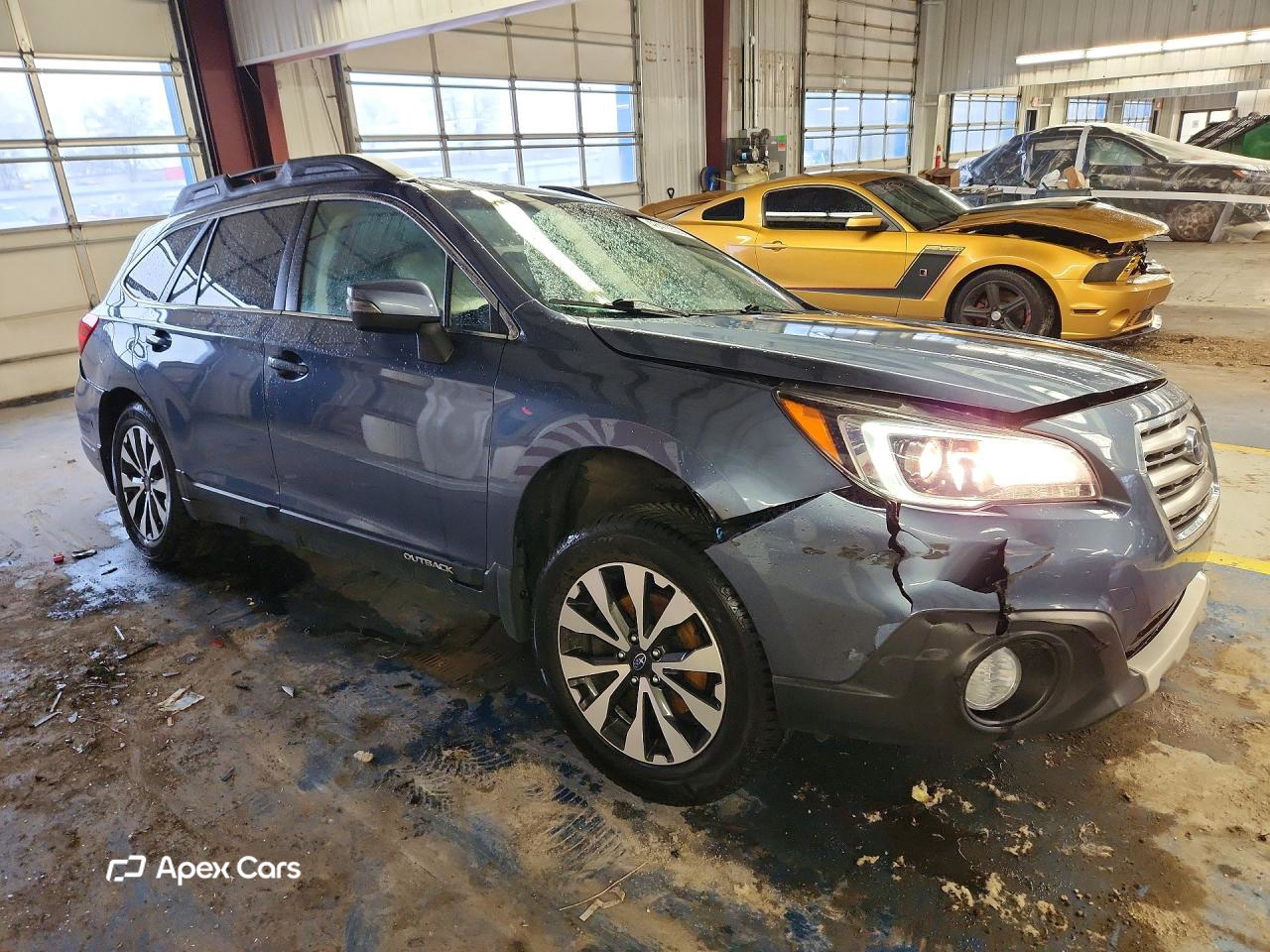 Subaru Outback 2015