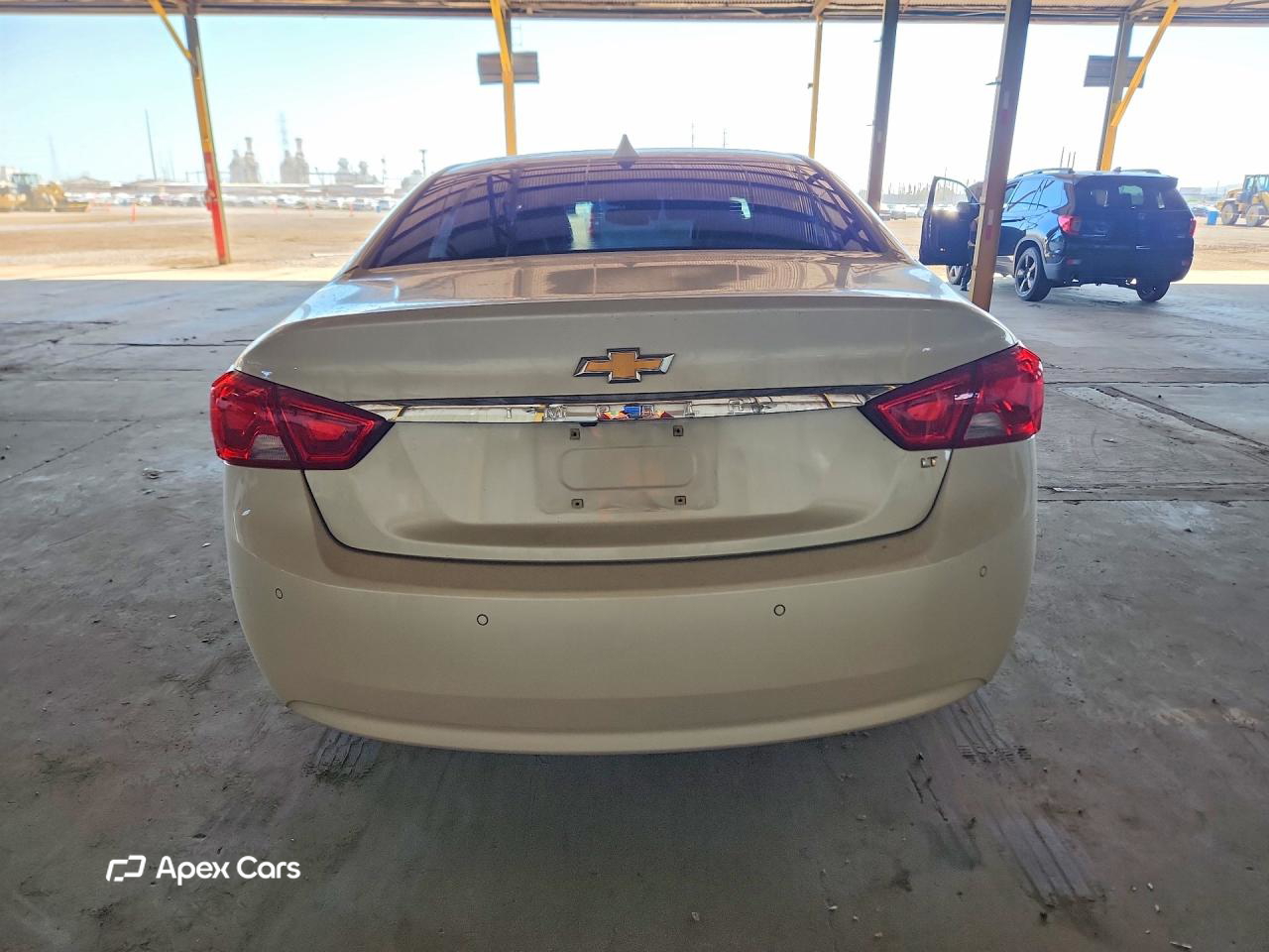 Chevrolet Impala 2014