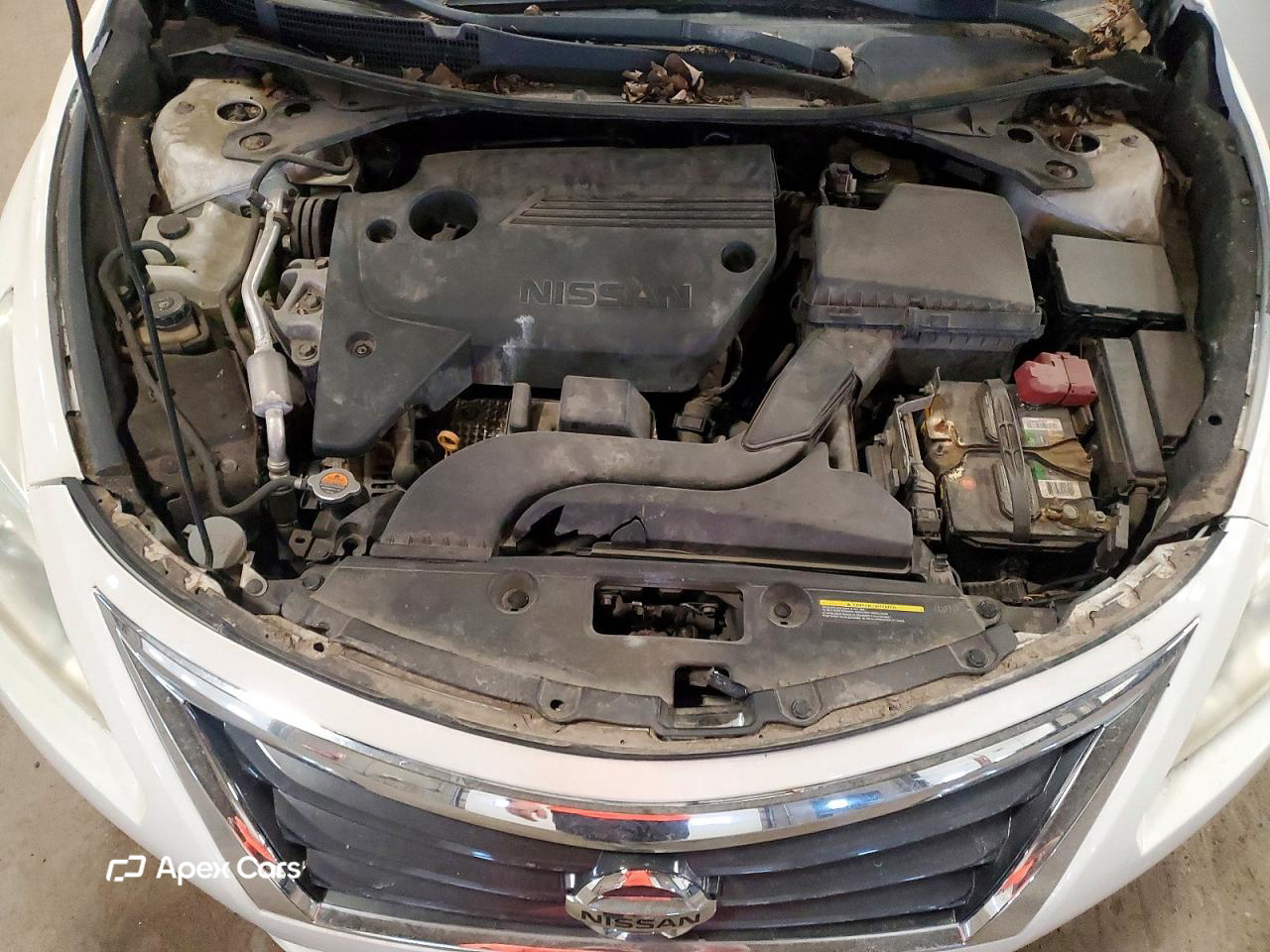 Nissan Altima 2015