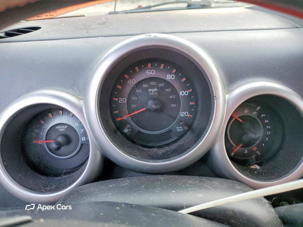 Honda Element 2004