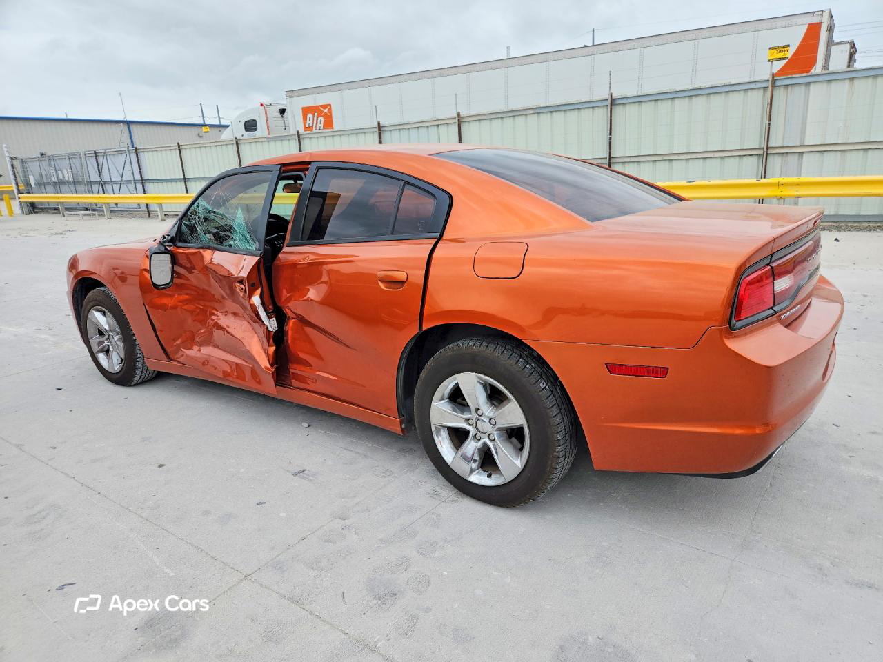 Dodge Charger 2011