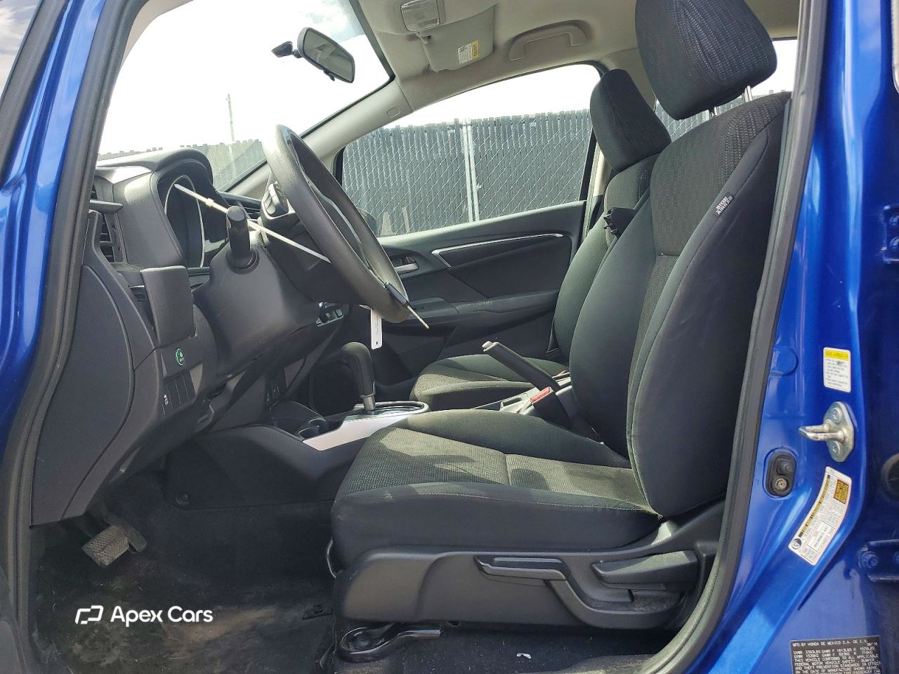 Honda Fit 2015