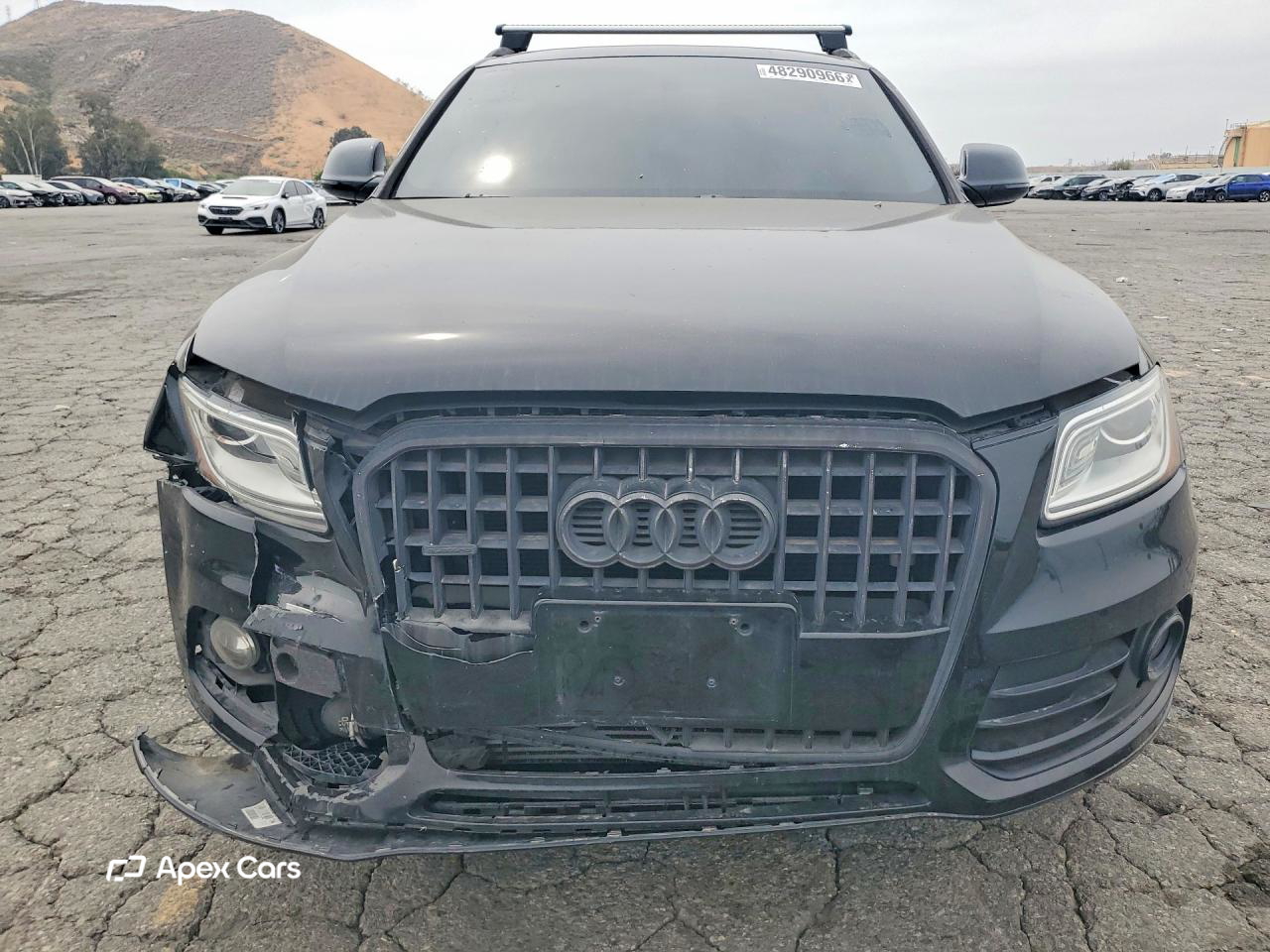 Audi Q5 2017
