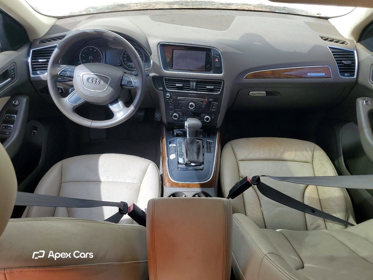 Audi Q5 2015