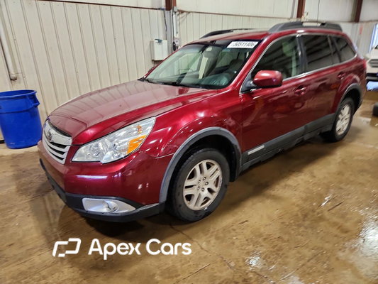 Subaru Outback 2011 - Image 1 of 14