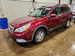 Subaru Outback 2011