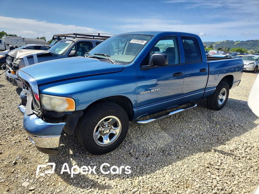 Dodge RAM 2004 - Image 1 of 12