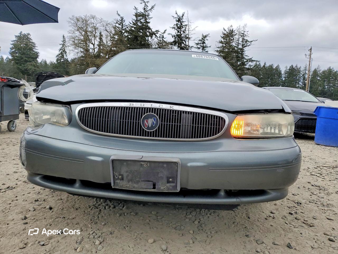Buick Century 2004
