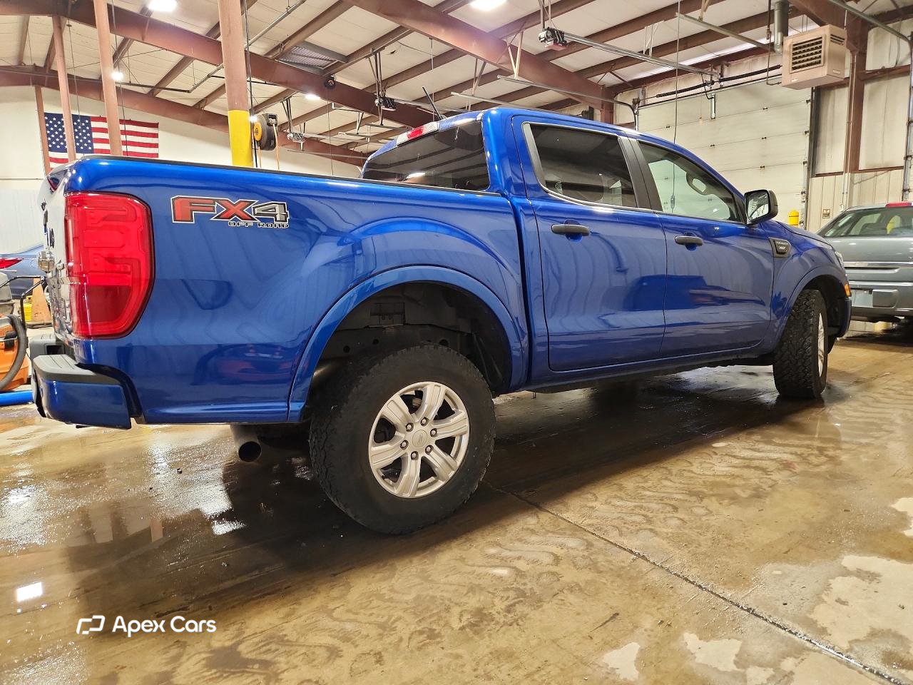 Ford Ranger 2019