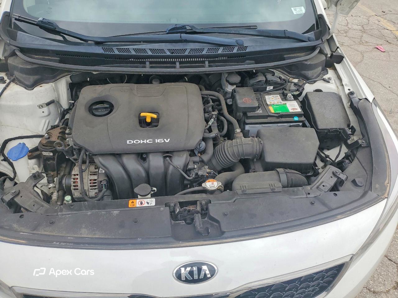 Kia Forte 2017