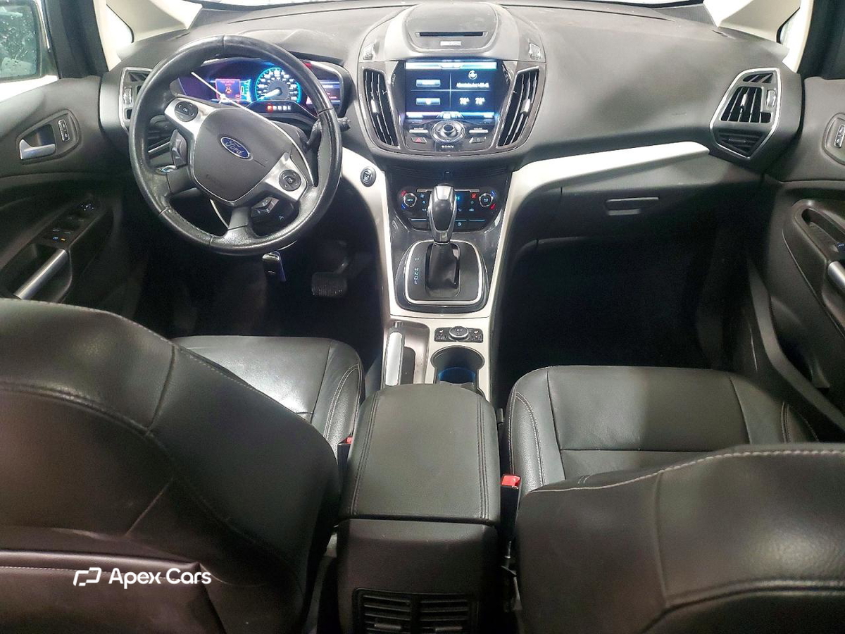 Ford C-MAX 2013