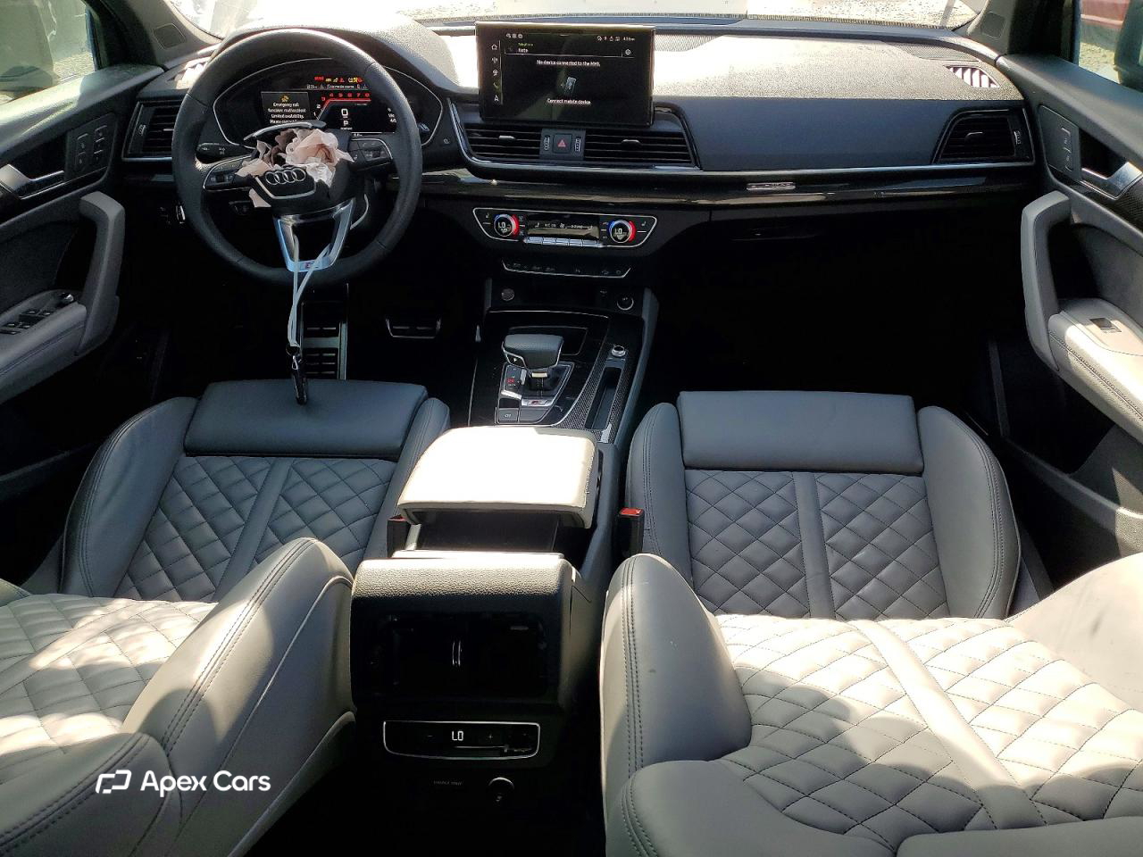Audi SQ5 2025