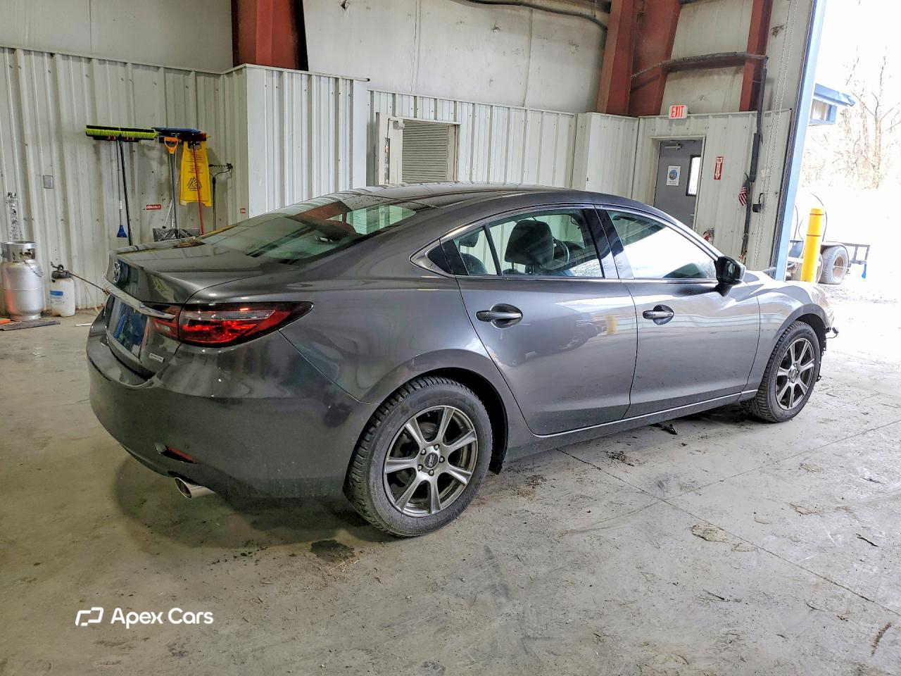 Mazda 6 2018
