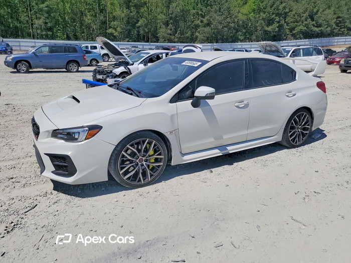 2020 Subaru WRX - Image 1 of 5