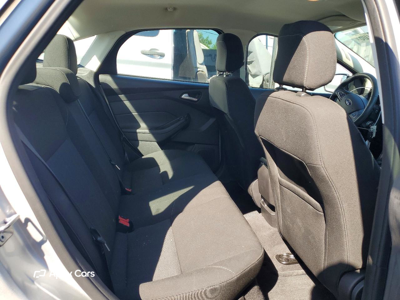 Ford Focus 2018
