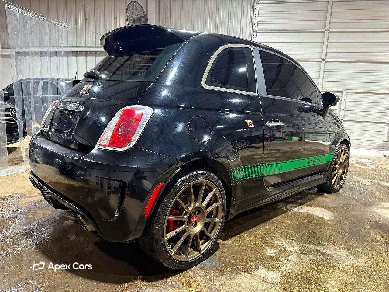 Fiat 500 2016