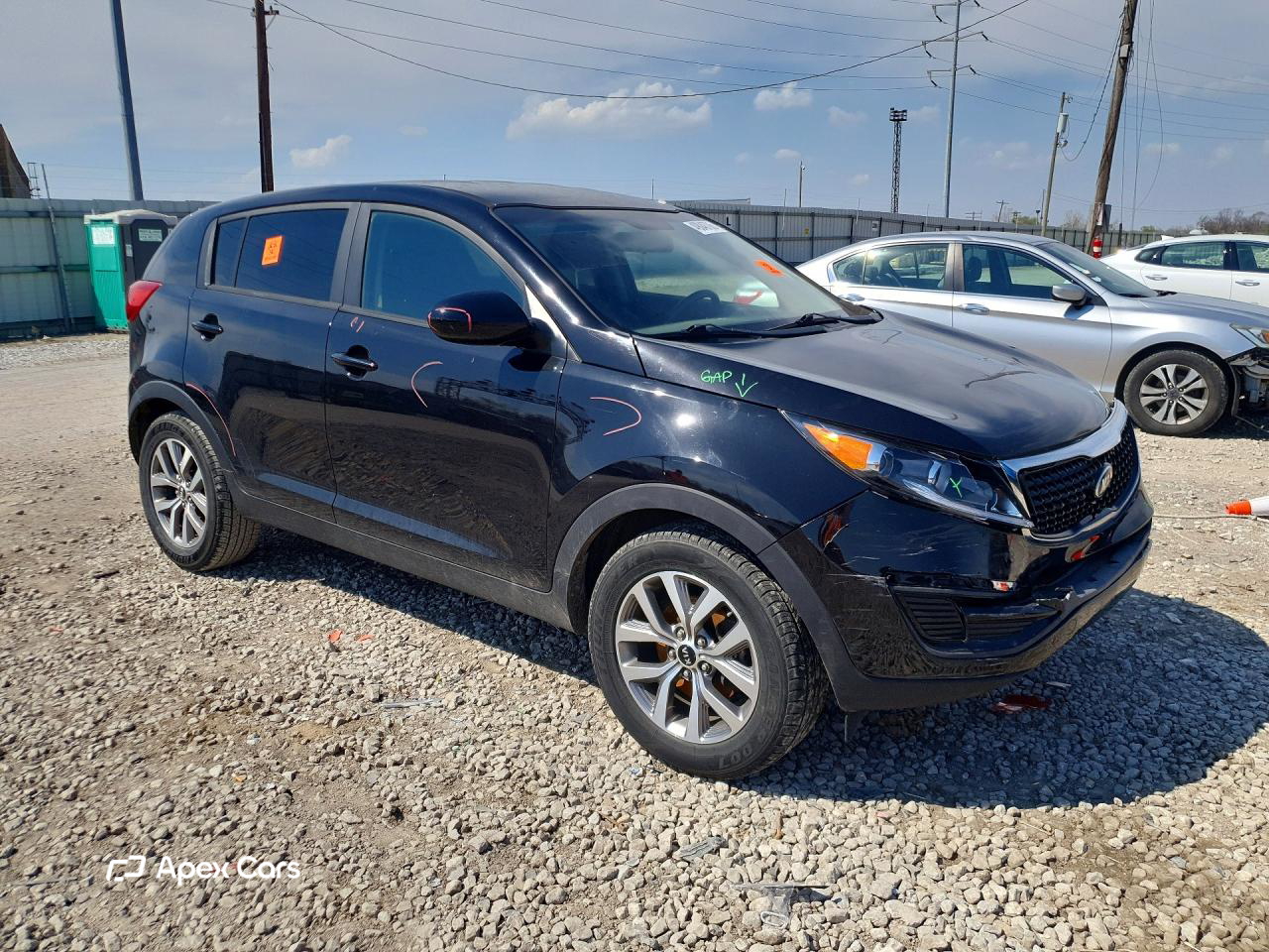 Kia Sportage 2015