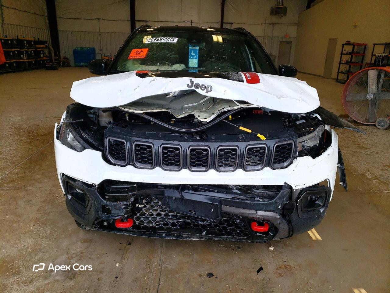 Jeep Compass 2025