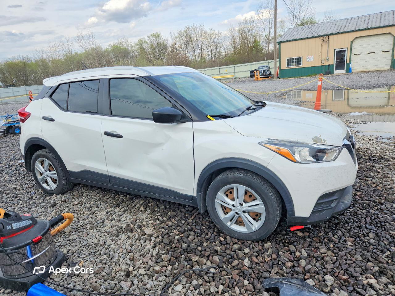 Nissan Kicks 2019