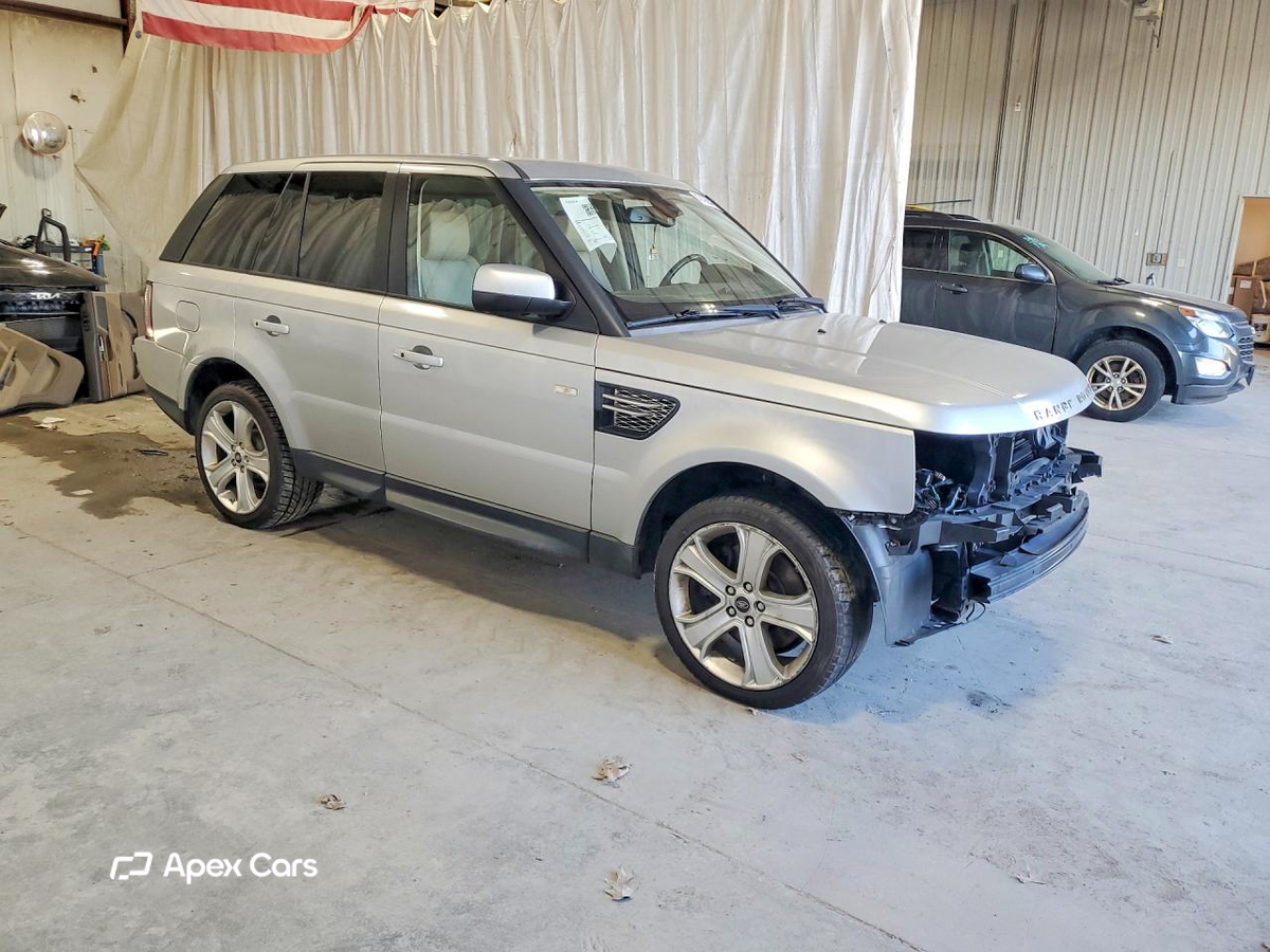 Land Rover Range Rover 2013