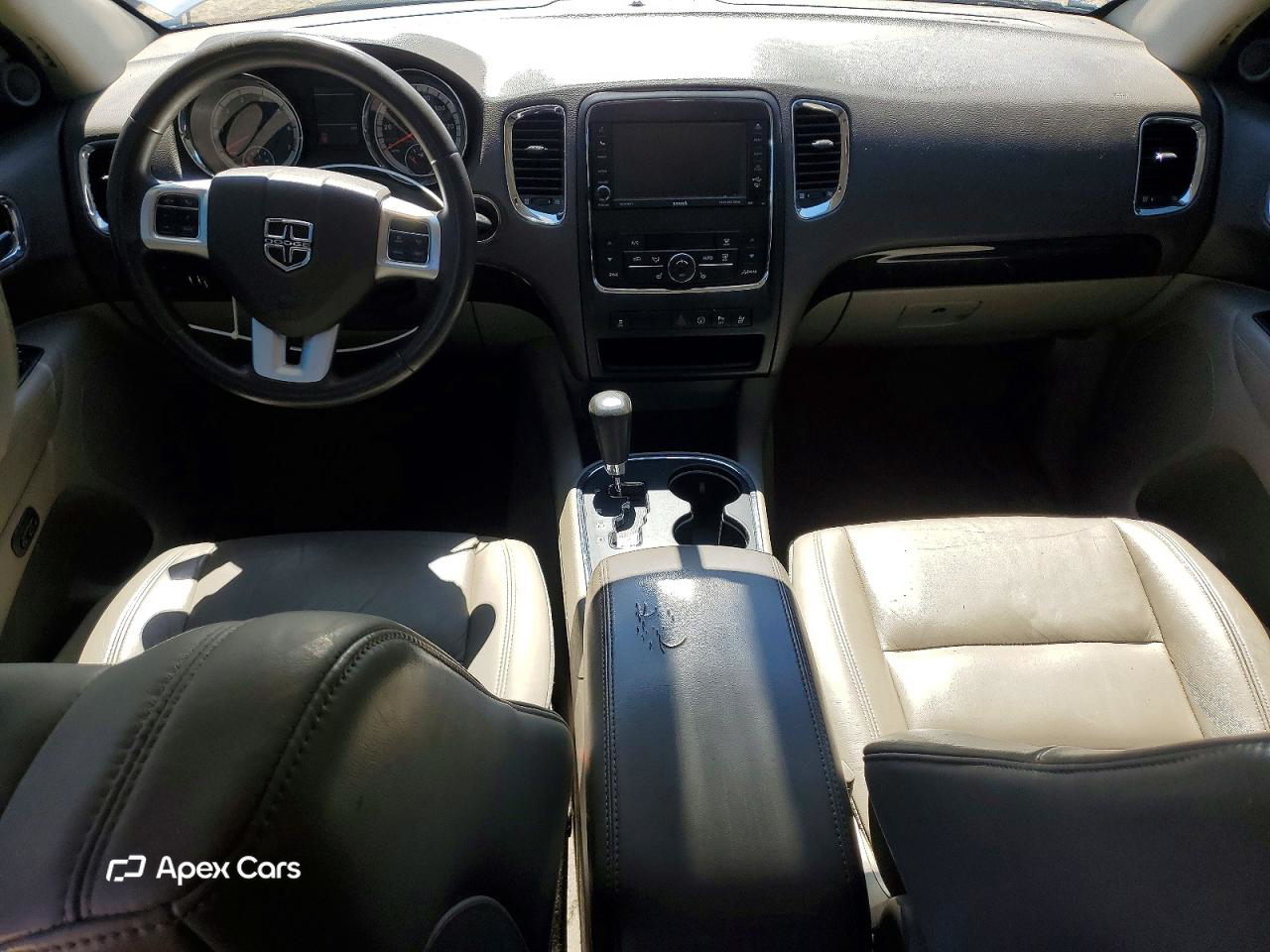 Dodge Durango 2013