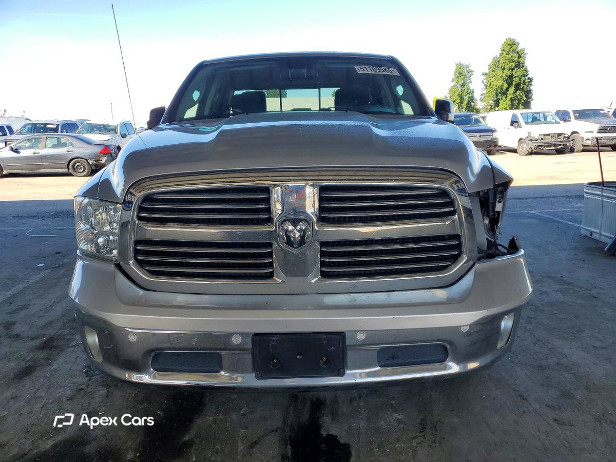RAM 1500 2014