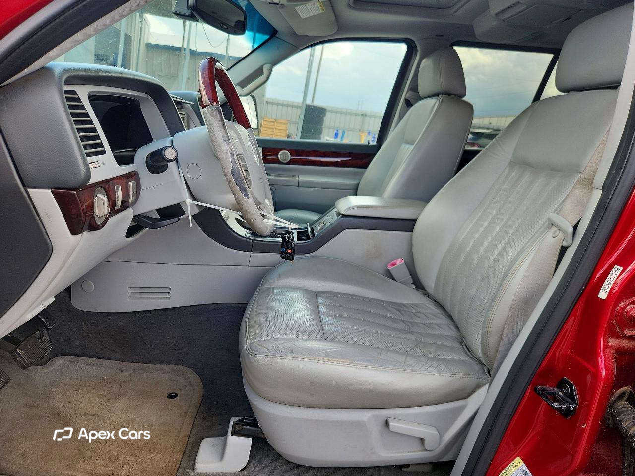 Lincoln Aviator 2004
