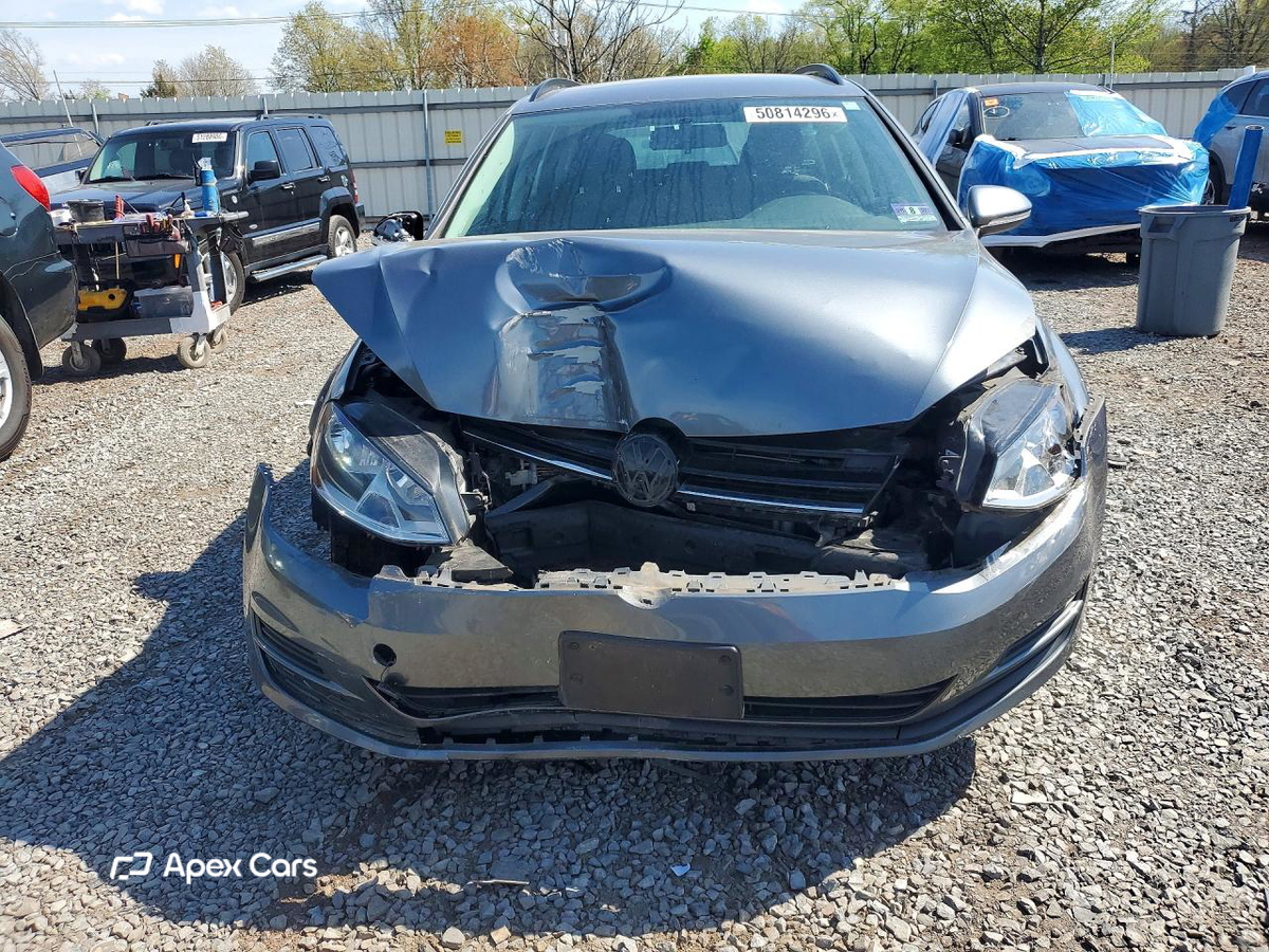 Volkswagen Golf 2017