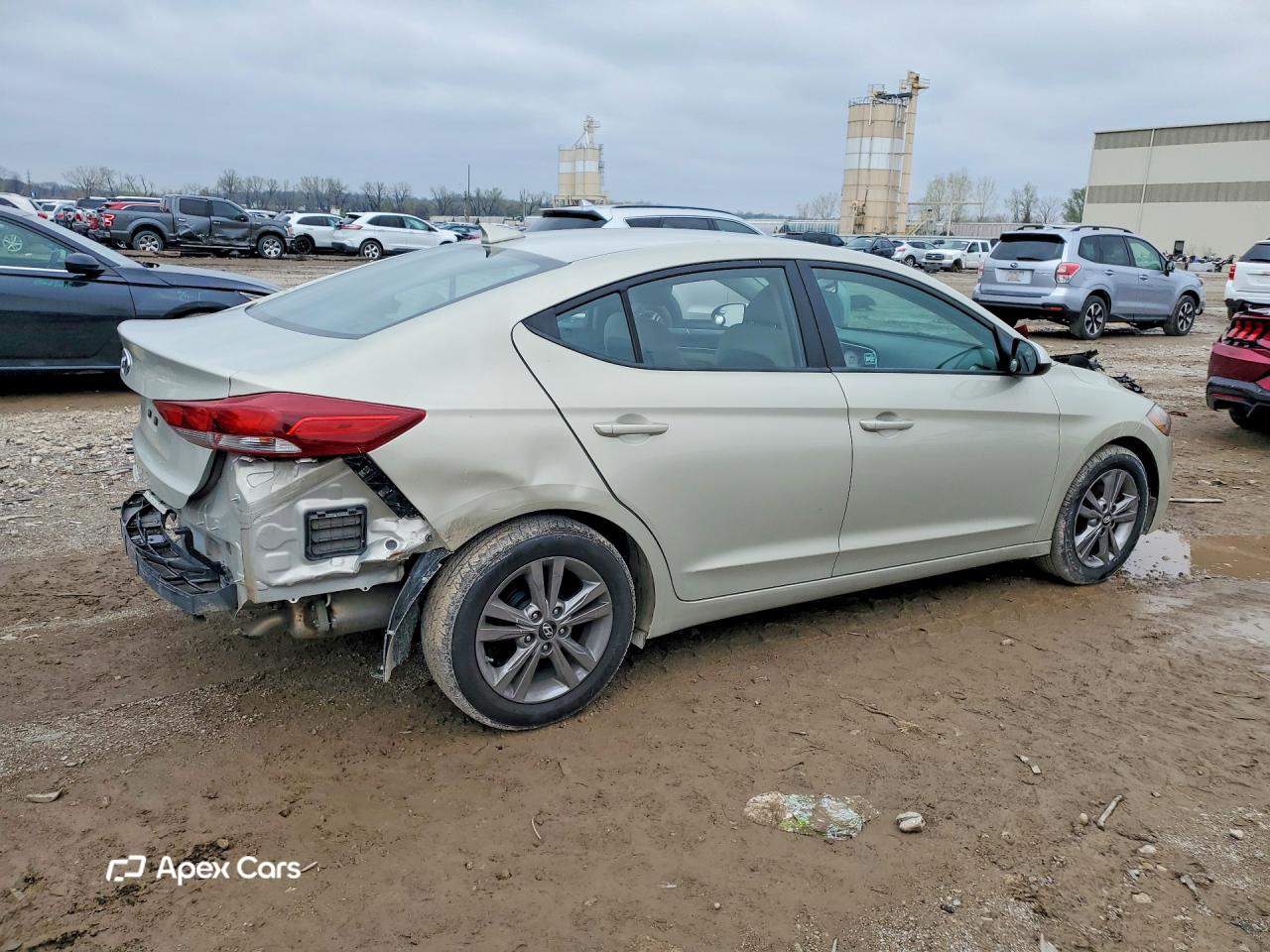Hyundai Elantra 2017
